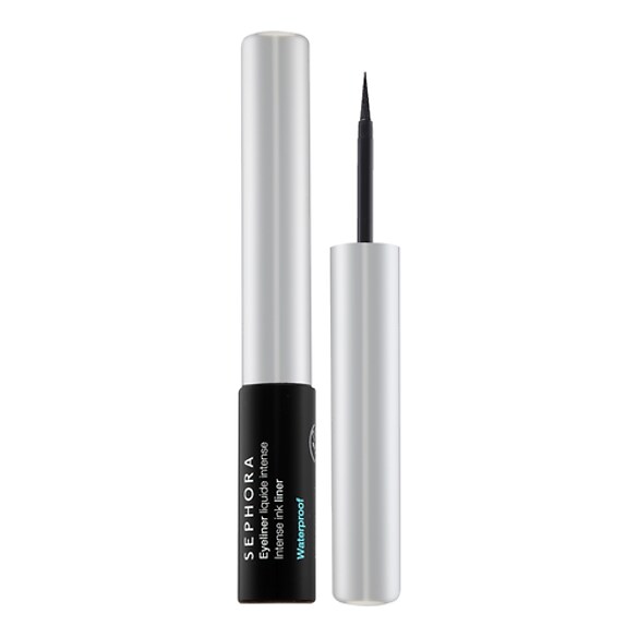 Intense ink liner - Eyeliner intenso Waterproof, Sephora Collection